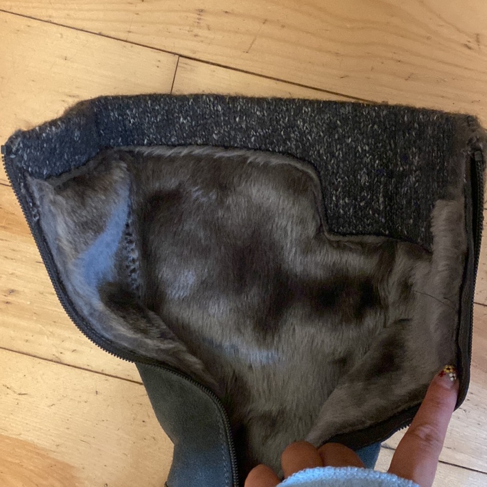New Bare traps warm Boots with fur - Picture 3 of 6